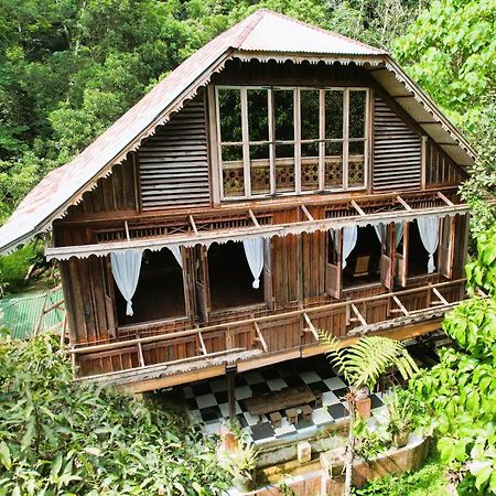 Happy Ria Homestay & Guesthouse Bukit Lawang Buitenkant foto