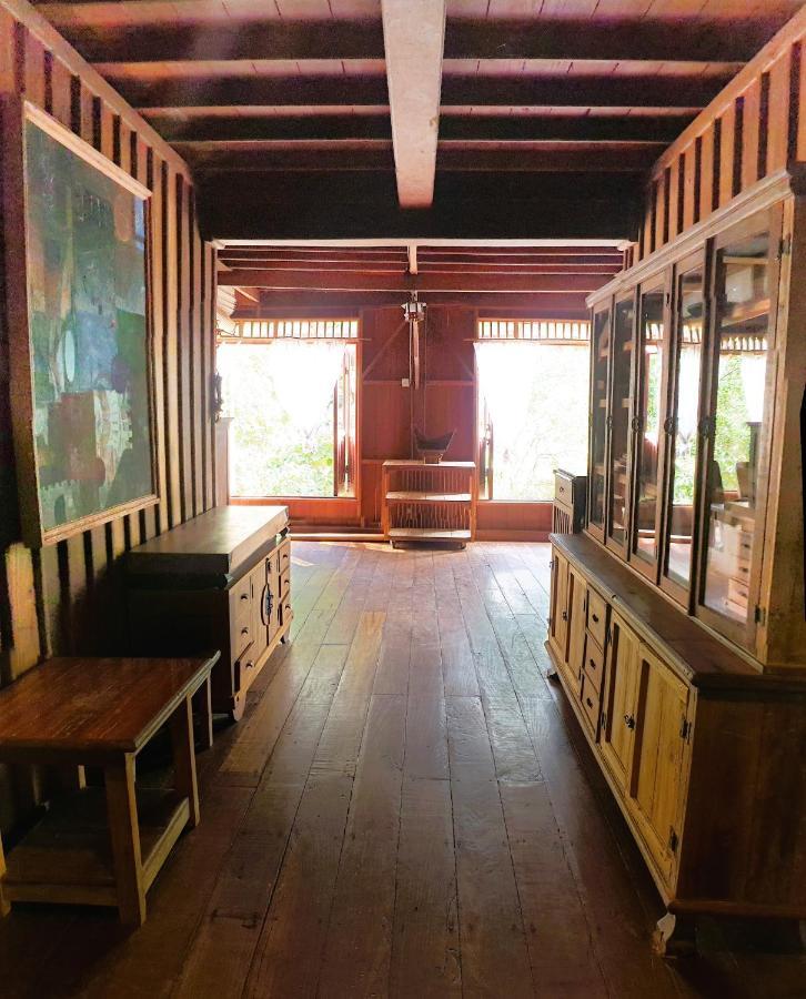Happy Ria Homestay & Guesthouse Bukit Lawang Buitenkant foto