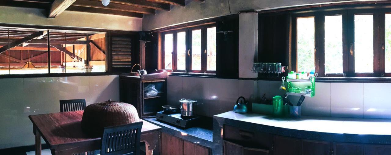Happy Ria Homestay & Guesthouse Bukit Lawang Buitenkant foto